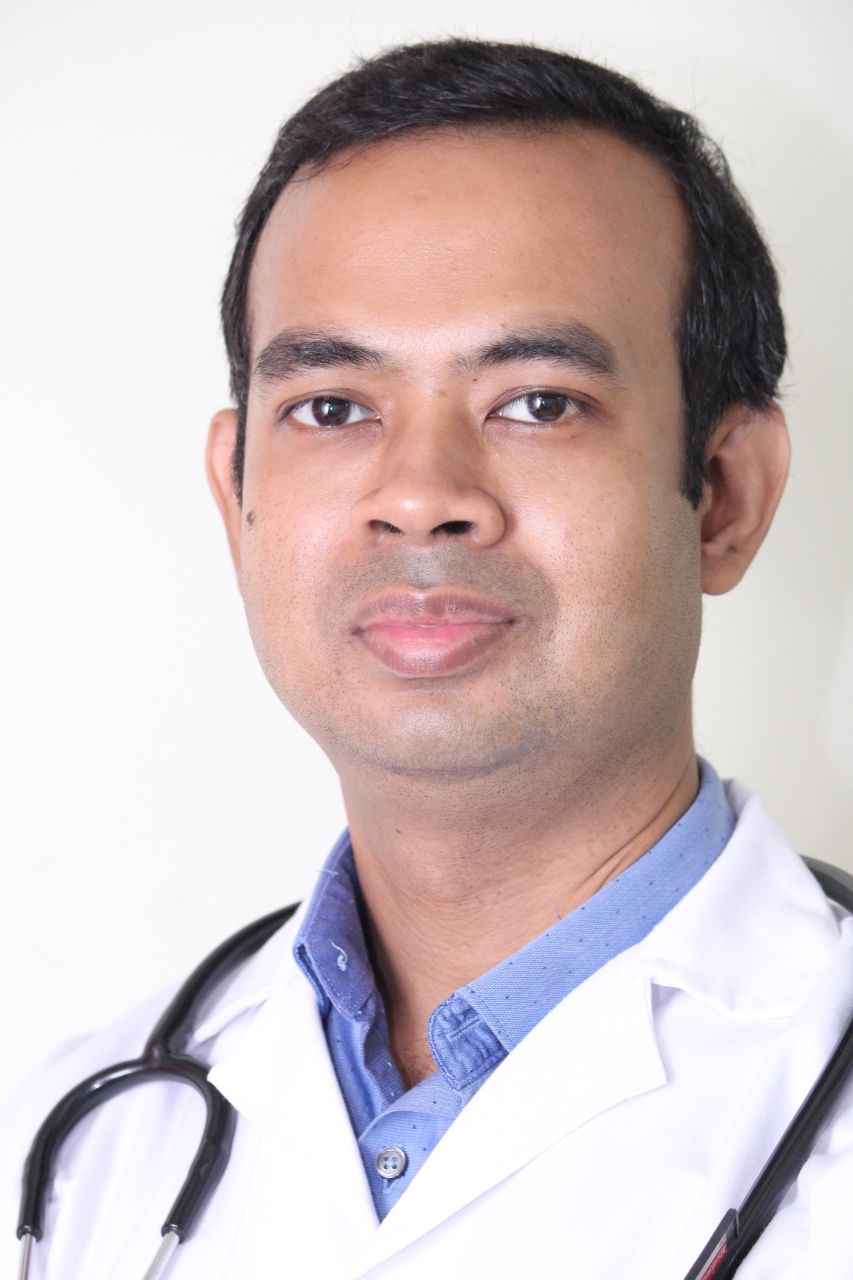 Dr Aarofil Shaikh