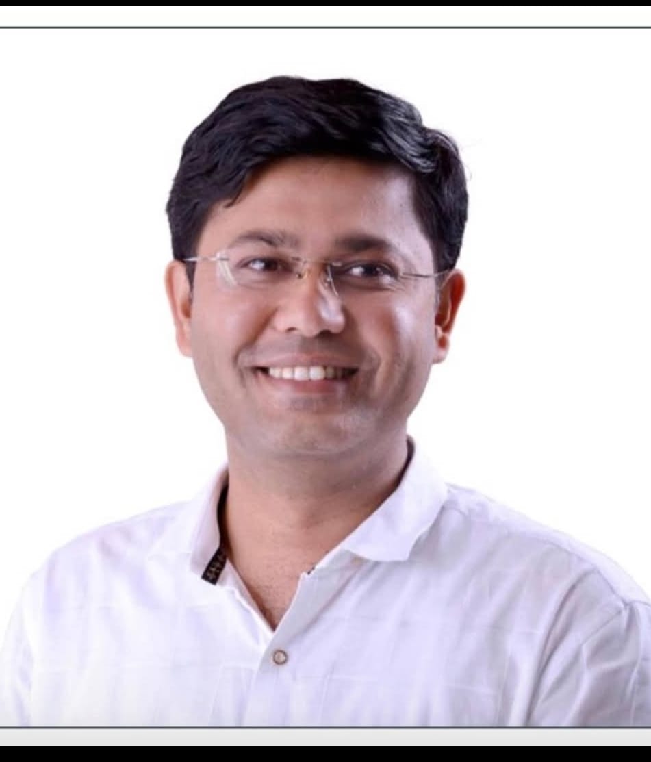 Dr Sandip Patil